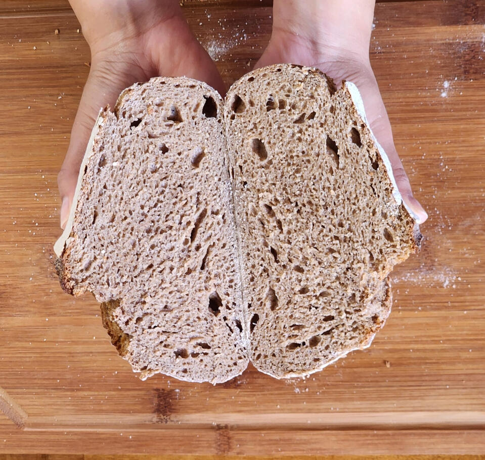 Classic Sourdough